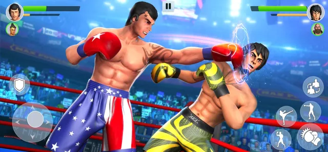 Boxing Games : KO Punch Fight | Games | XWorld