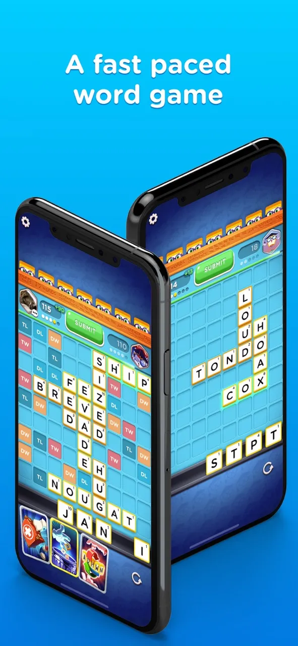 Word Domination | Permainan | XWorld