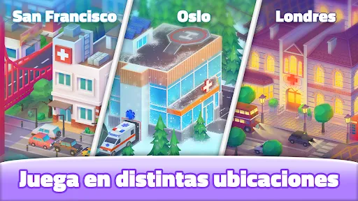 Happy Clinic: Hospital Game | juego | XWorld