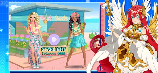 Starlight Princess 1000 | Permainan | XWorld