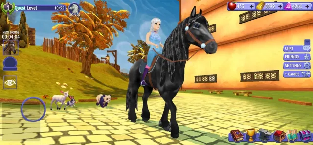 Horse Riding Tales: Wild World | Games | XWorld