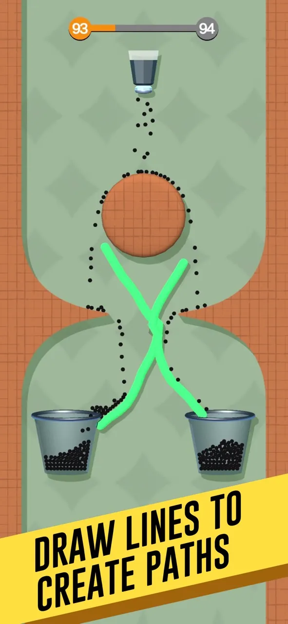 Salt & Pepper, Don't mix em up | 游戏 | XWorld