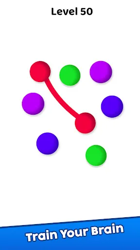 Connect Color Ball Puzzle Game | juego | XWorld