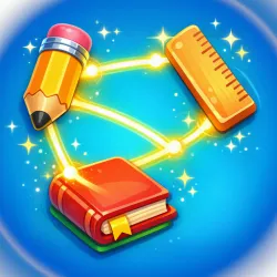 XWorld | Connect School Puzzle