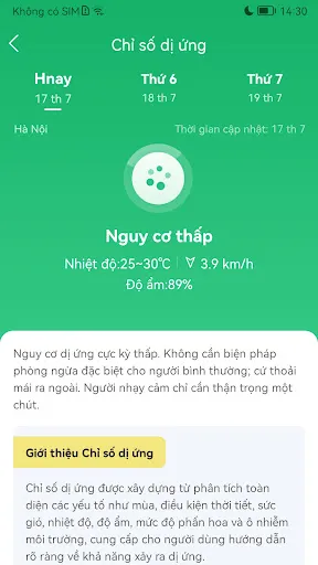 Thời tiết-MojiWeather | Games | XWorld