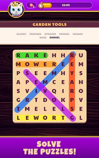 Words Jungle | Jogos | XWorld