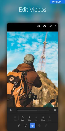 Lightroom AI Photo Editor | Games | XWorld