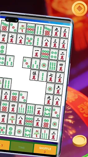 B9Oriental Serenity | 游戏 | XWorld