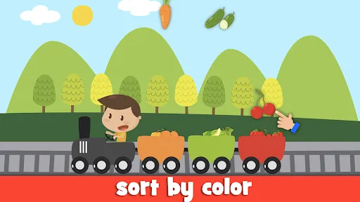 Toddler games for 3 year olds | Permainan | XWorld