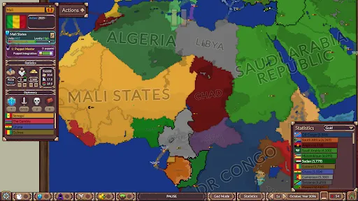 Ages of Conflict World War Sim | เกม | XWorld