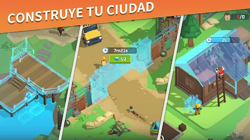 ¡Ciudad de Sobrevivientes | juego | XWorld