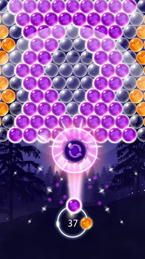 Bubble Shooter Magic Forest | Games | XWorld