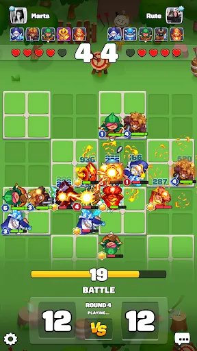 Hero Tactics: Online PVP Wars | เกม | XWorld