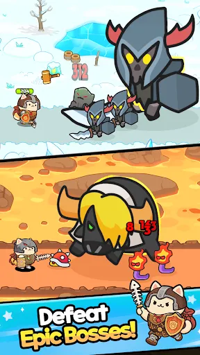ฮีโร่กระเป๋าแมว | เกม | XWorld