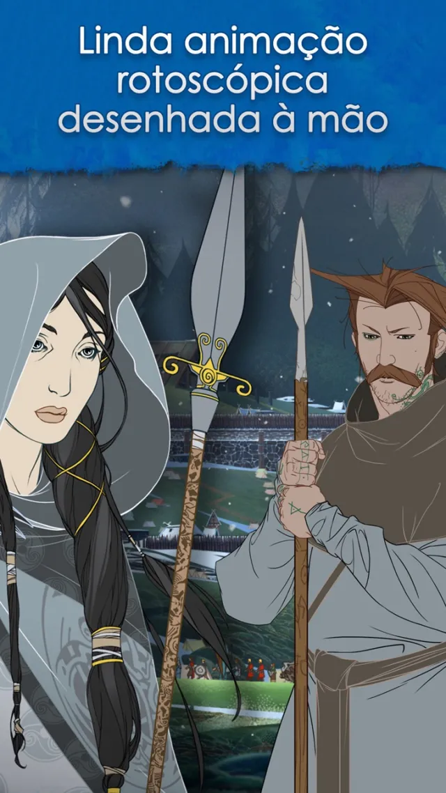 Banner Saga | Jogos | XWorld