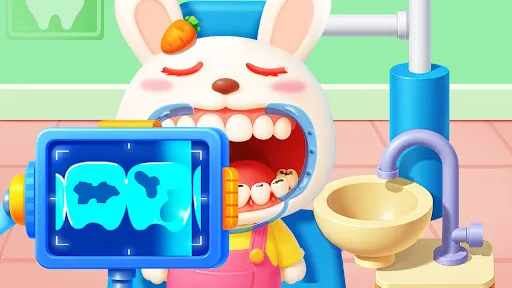 โรงพยาบาลของแพนด้าน้อย | เกม | XWorld