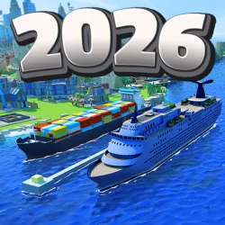 XWorld | Sea Port: Strategi Kapal