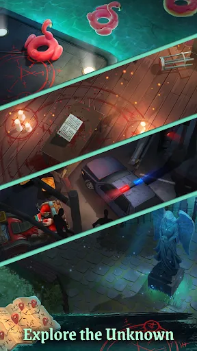 Murderhill | 游戏 | XWorld