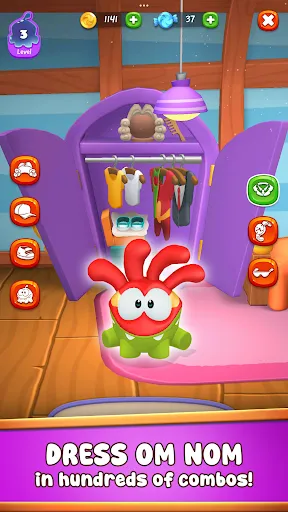 My Om Nom - Virtual Pet | Games | XWorld My Om Nom - Virtual Pet | Games | XWorld