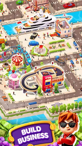 Revenue Avenue | Games | XWorld