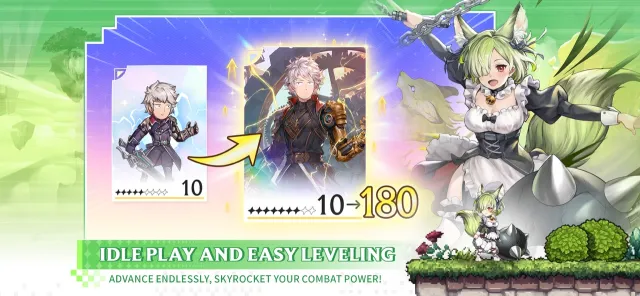 Isekai Saga: Awaken | Games | XWorld