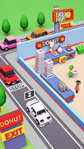 Donut Empire:Idle Tycoon Games | Games | XWorld