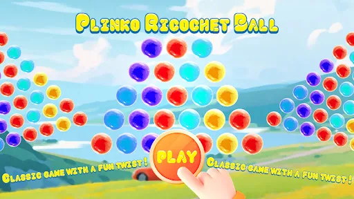 Plinko Ricochet | Games | XWorld