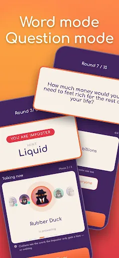 Imposter Elite™ - Party Game | Games | XWorld Imposter Elite™ - Party Game | Games | XWorld