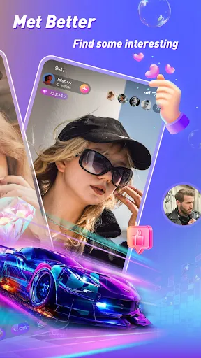 Cocco - Party & Live Streaming | Permainan | XWorld