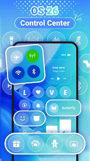 Themepack - App Icons, Widgets | Игры | XWorld