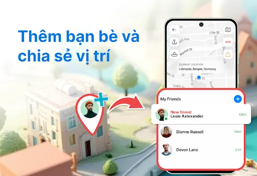 Theo Dõi Vị Trí GPS Điện Thoại | Games | XWorld