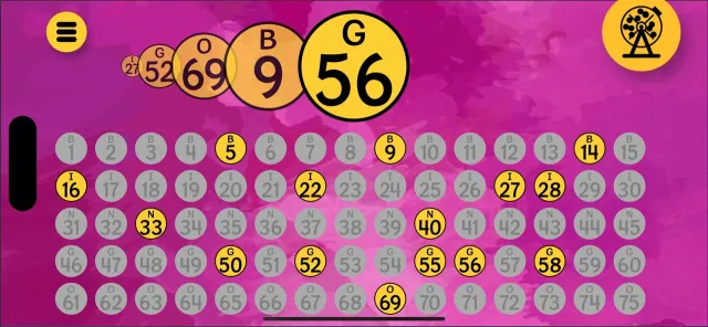 Bingo Caller | Jogos | XWorld