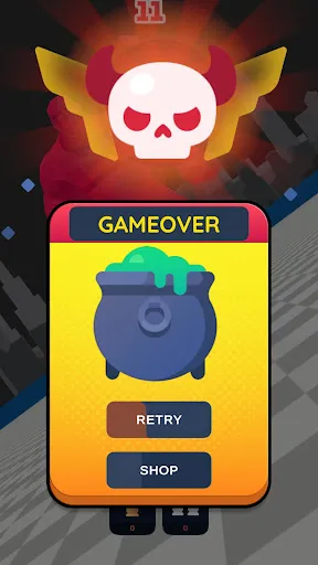 Chaos Hole Attack | 游戏 | XWorld