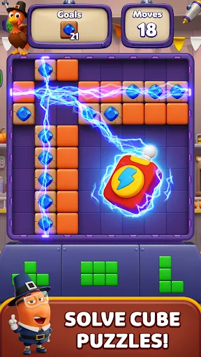Cube Busters | juego | XWorld Cube Busters | juego | XWorld