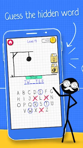 Hangman | Games | XWorld