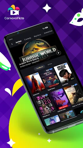 CarnavalFlicks: Assista Agora | Jogos | XWorld CarnavalFlicks: Assista Agora | Jogos | XWorld
