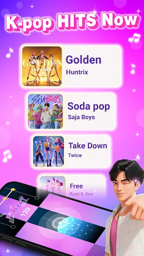 Rush Tiles: Rhythm Music Piano | Игры | XWorld