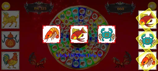 Bau Cua 2025 2026 | Games | XWorld