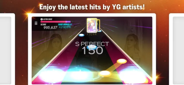SUPERSTAR YG | Games | XWorld