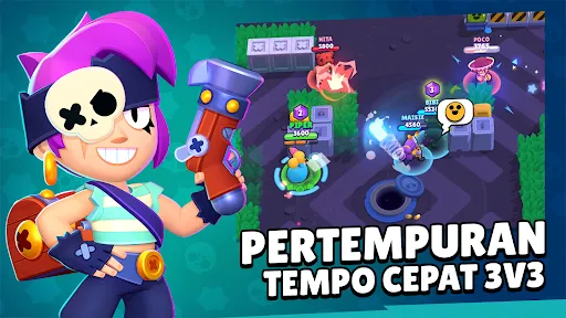 Brawl Stars | Permainan | XWorld