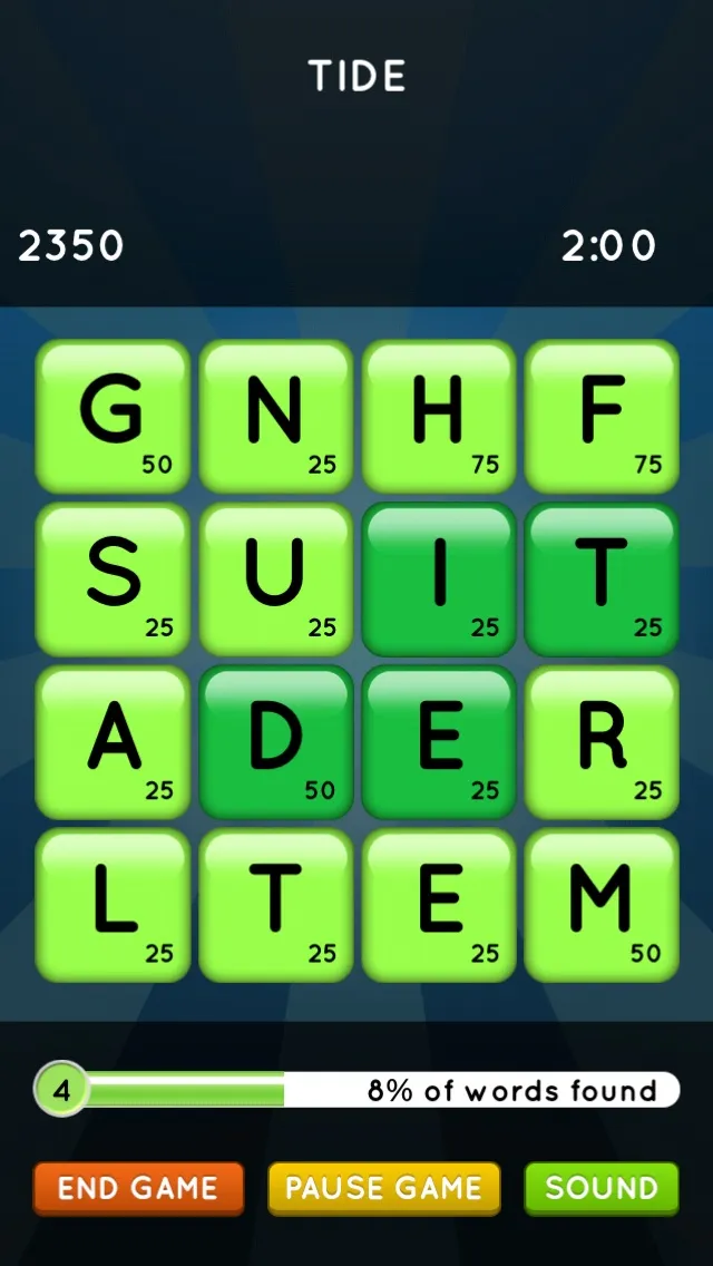 Word Seek HD | Games | XWorld