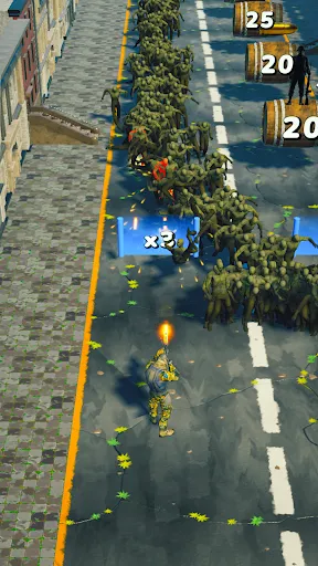 Zombie Shooter: Survival War | 游戏 | XWorld Zombie Shooter: Survival War | 游戏 | XWorld