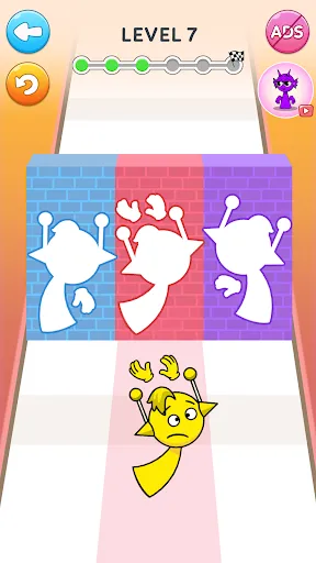 Wall Challenge | Игры | XWorld