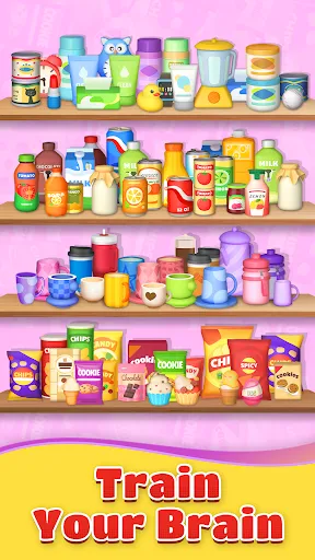 Goods Triple Match: Sorting 3D | Games | XWorld Goods Triple Match: Sorting 3D | Games | XWorld