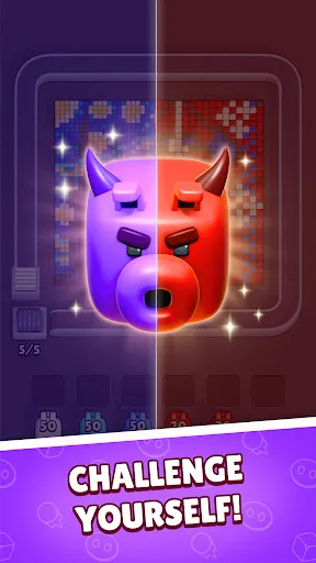 Pixel Flow! | Permainan | XWorld