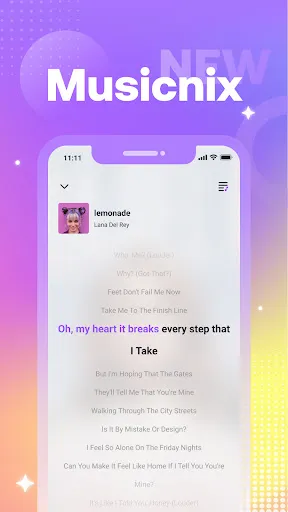Musicnix - MP3 Player | 游戏 | XWorld
