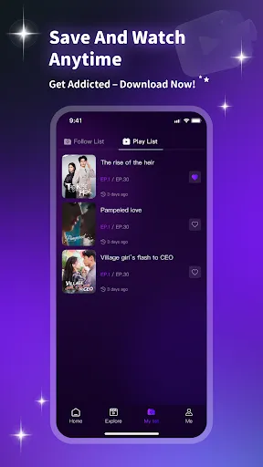 Elyon-Movies & Dramas | 游戏 | XWorld