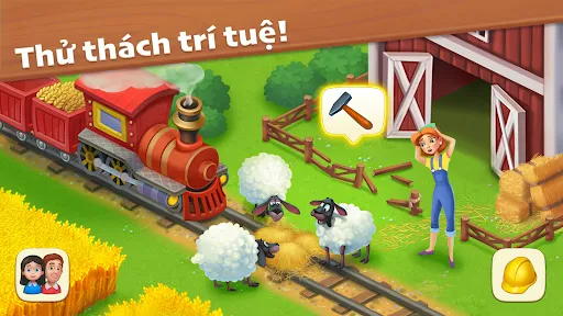 Township – Thị trấn vui vẻ | Games | XWorld