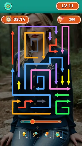 Arrows puzzle of magic | Игры | XWorld Arrows puzzle of magic | Игры | XWorld