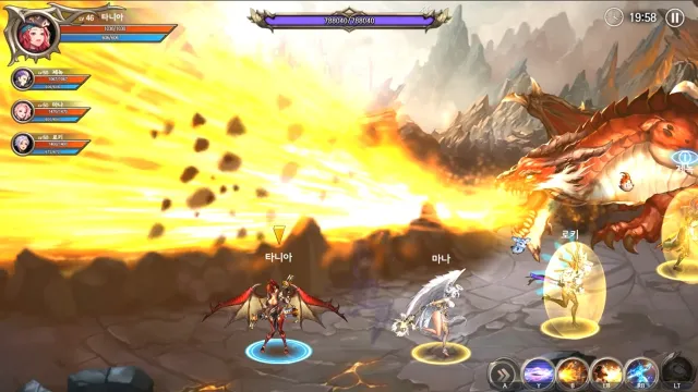 DragonSpear-Ex | Permainan | XWorld